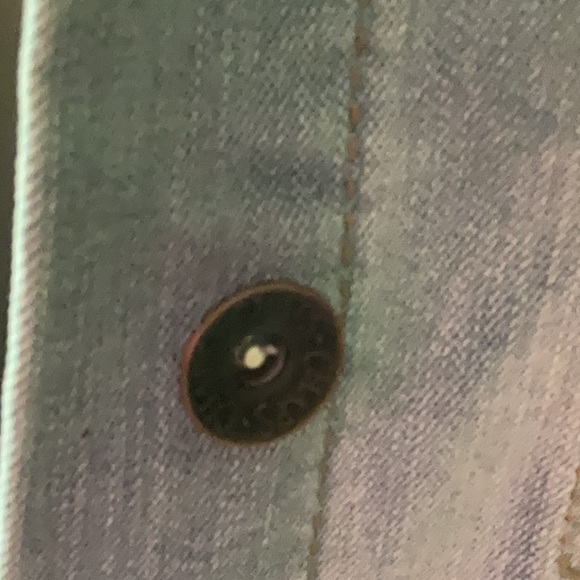 CHAPS Ralph Lauren Women’s Plus Denim Jacket 1XL $100 NWT LAST ONE - Picture 3 of 7